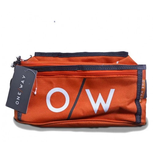 Сумка поясная OneWay Ow Waist  Bag OZ10421, оранжевый