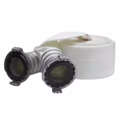 Рукав пожарный напорный с головками ГР-100 Русарсенал Классик РПК(В)-Н/В-100-0,8-М-УХЛ1, 20 м