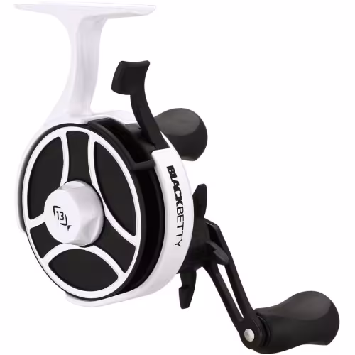 Катушка инерционная 13 Fishing Black Betty Freefall Ghost 2.5:1, LH