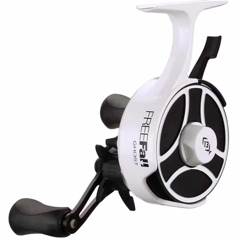 Катушка инерционная 13 Fishing Black Betty Freefall Ghost 2.5:1, LH
