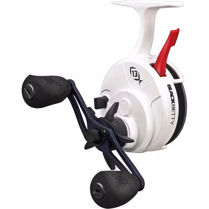 Катушка инерционная 13 Fishing Black Betty Freefall Ghost Maverick 2.5:1, RH