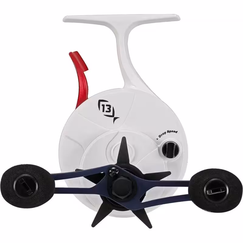 Катушка инерционная 13 Fishing Black Betty Freefall Ghost Maverick 2.5:1, LH 