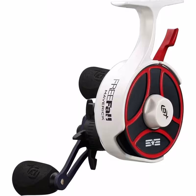 Катушка инерционная 13 Fishing Black Betty Freefall Ghost Maverick 2.5:1, LH 