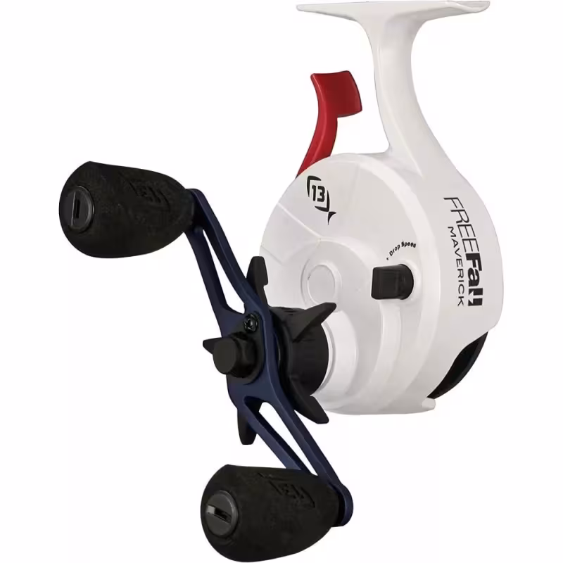 Катушка инерционная 13 Fishing Black Betty Freefall Ghost Maverick 2.5:1, LH 