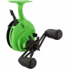Катушка инерционная 13 Fishing Black Betty Freefall Ghost Radioactive Pickle (Green) 2.5:1, LH