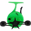 Катушка инерционная 13 Fishing Black Betty Freefall Ghost Radioactive Pickle (Green) 2.5:1, RH