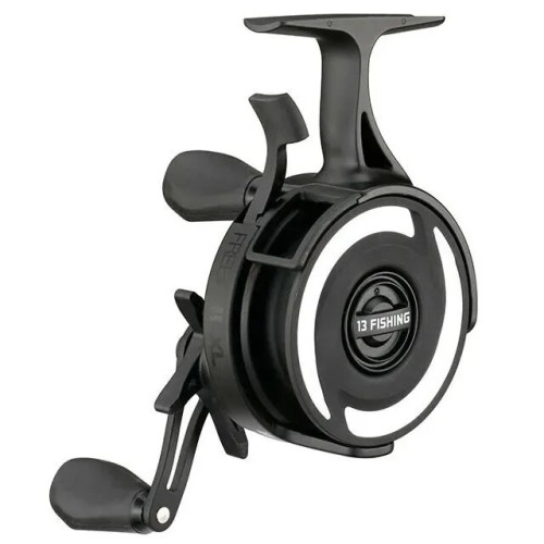 Катушка инерционная 13 Fishing Black Betty Freefall XL Ice Reel 3.0:1, RH