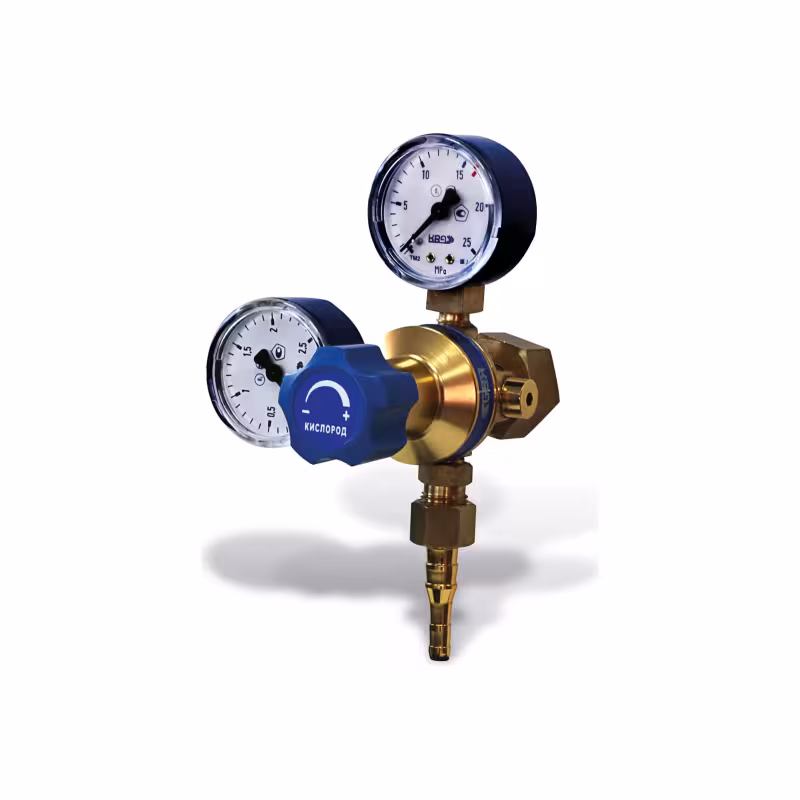 Редуктор кислородный Krass БКО-50-12.5 2117501/2117613