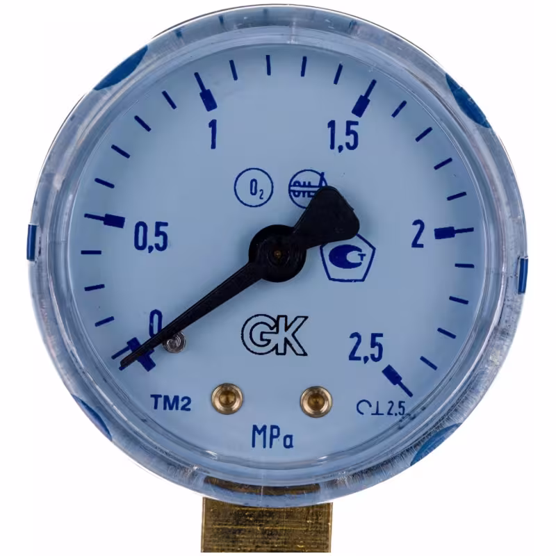 Редуктор кислородный Krass БКО-50-12.5 2117501/2117613