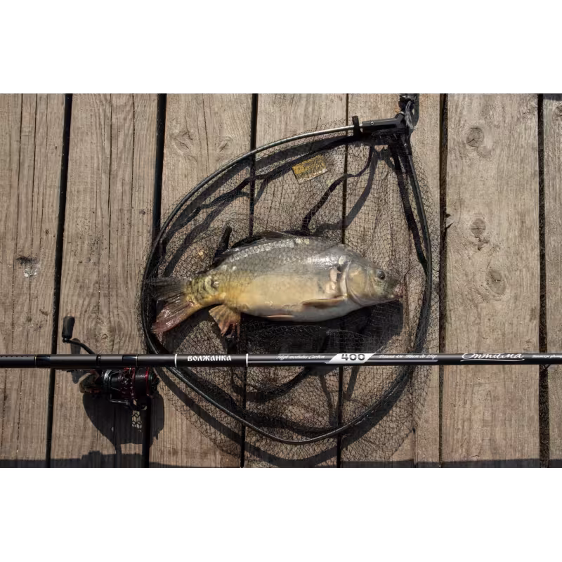 Удилище болонское Волжанка Оптима 5 м, тест до 25 г