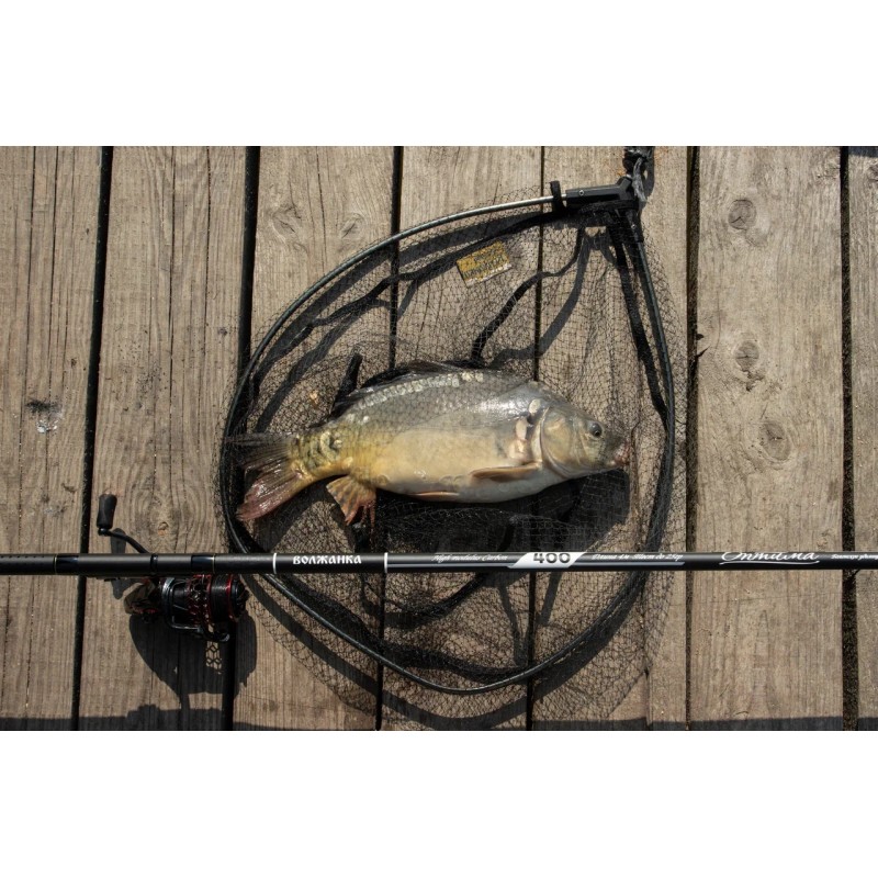 Удилище болонское Волжанка Оптима 5 м, тест до 25 г