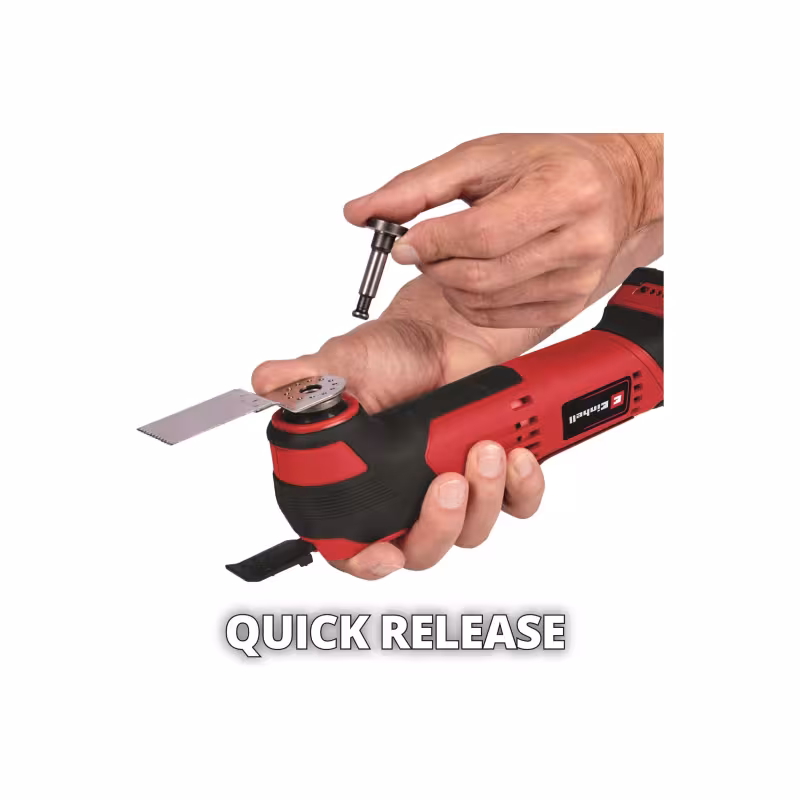 Реноватор (мультирезак) аккумуляторный Einhell TE-MG 12/1 Li