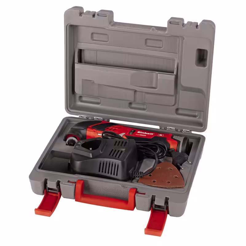 Реноватор (мультирезак) аккумуляторный Einhell TE-MG 12/1 Li