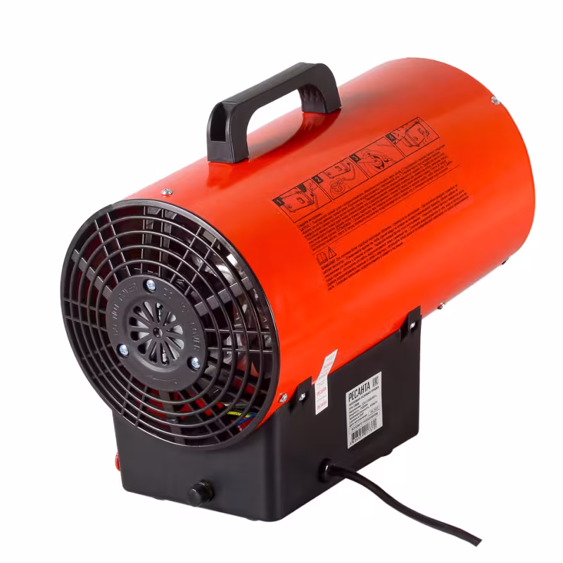 Тепловая пушка газовая Ресанта ТГП-15000