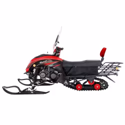 Комплект запчастей для сборки снегохода Motoland S200