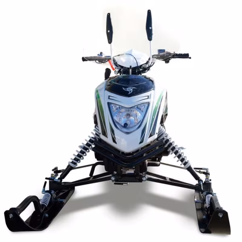 Комплект запчастей для сборки снегохода Motoland S200