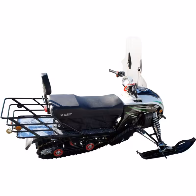 Комплект запчастей для сборки снегохода Motoland S200