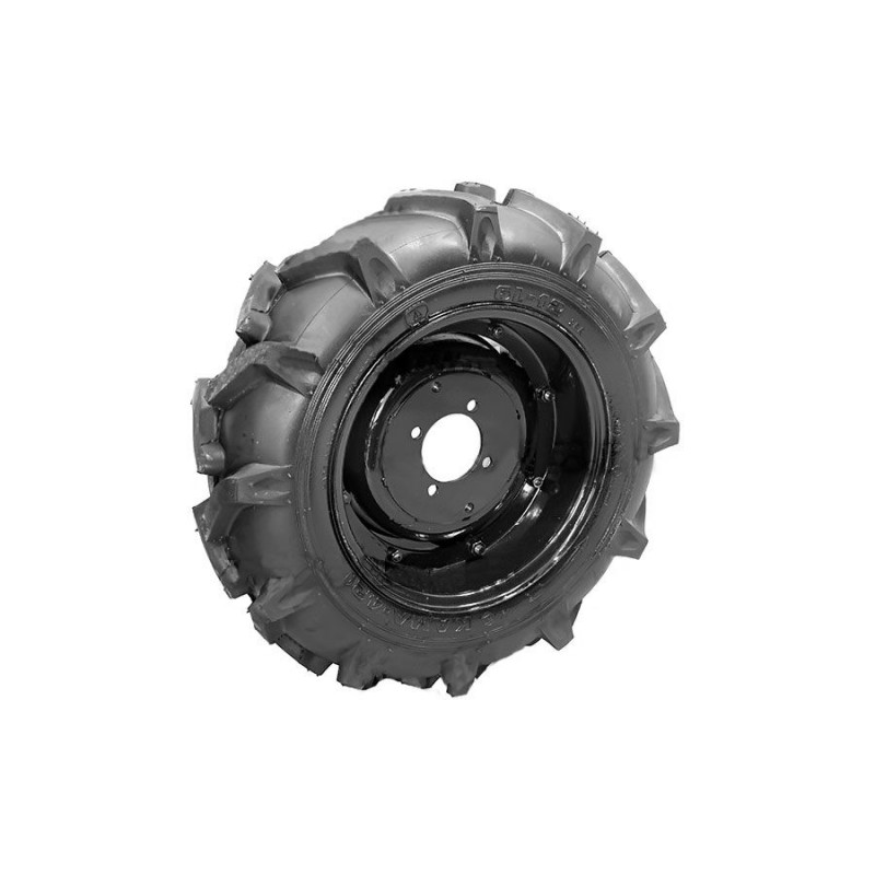 Мотоблок бензиновый МТЗ Беларус 08H-01 + сцепка