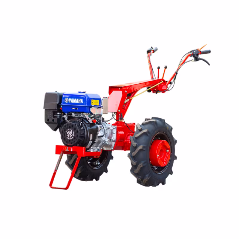 Мотоблок бензиновый МТЗ Беларус 08H-01 + сцепка