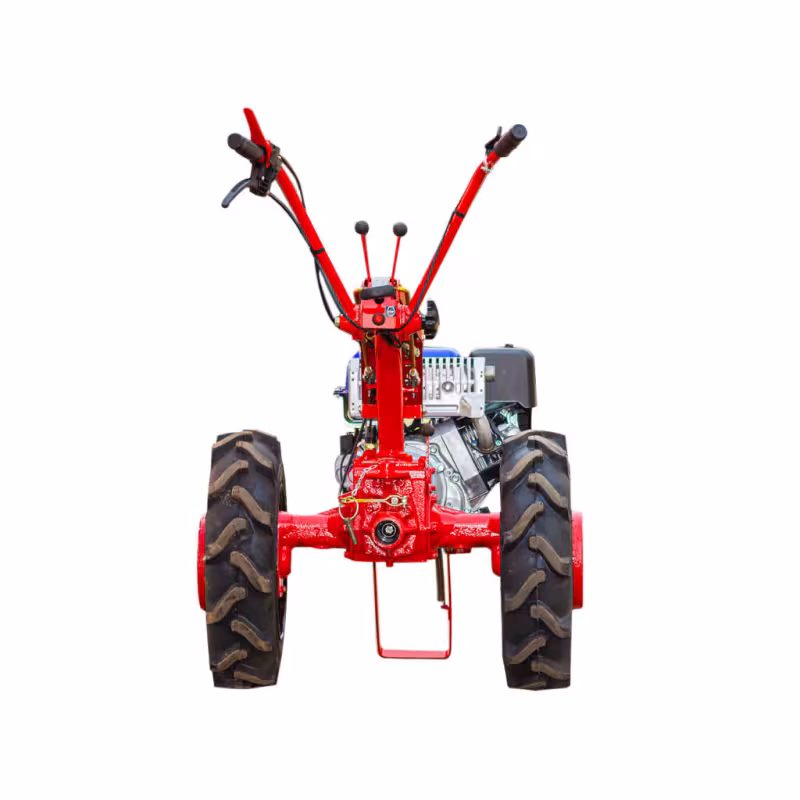 Мотоблок бензиновый МТЗ Беларус 08H-01 + сцепка