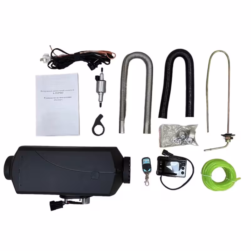 Отопитель воздушный А-Термо 4 кВт, 12 В