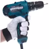 Дрель-шуруповерт ударная сетевая Makita HP0300
