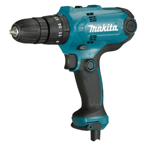 Дрель-шуруповерт ударная сетевая Makita HP0300 