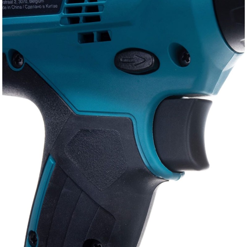 Дрель-шуруповерт ударная сетевая Makita HP0300 