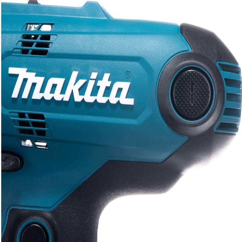 Дрель-шуруповерт ударная сетевая Makita HP0300 