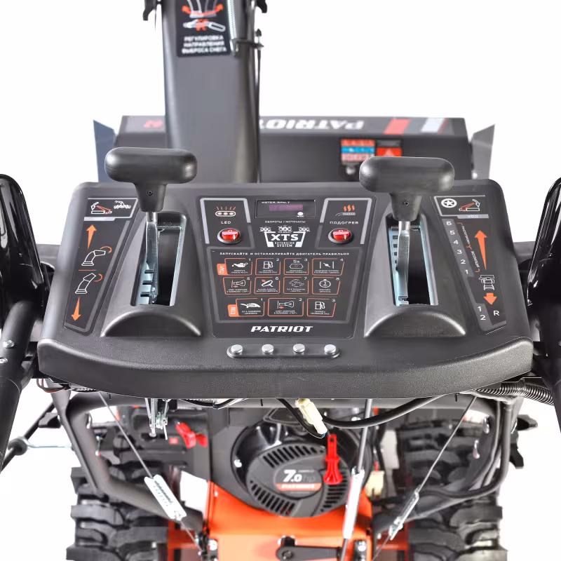 Снегоуборщик бензиновый Patriot Сибирь 62