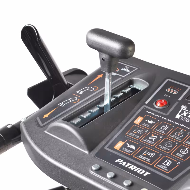 Снегоуборщик бензиновый Patriot Сибирь 62