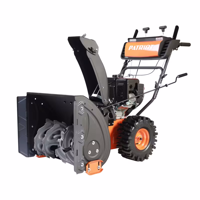 Снегоуборщик бензиновый Patriot Сибирь 62