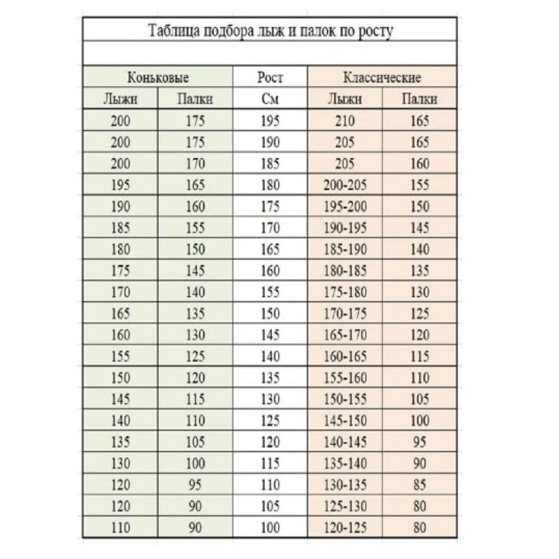 Лыжи беговые TISA TOP Skating N90521V (177)