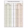 Лыжи беговые TISA TOP Skating N90521V (182)