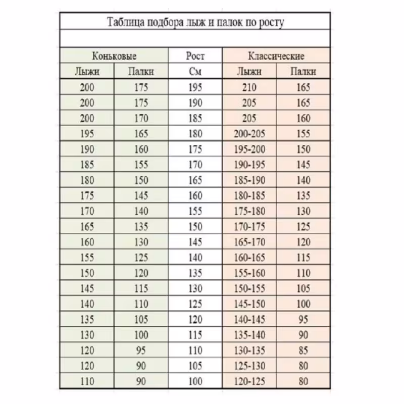 Лыжи беговые TISA TOP Skating N90521V (182)