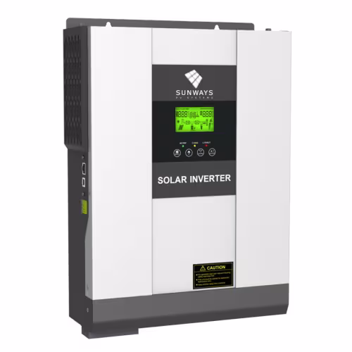 Инвертор Sunways UMX II MPPT 2024 PLUS