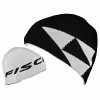 Шапка Fischer Logo Reversible G32021, черный/белый