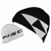 Шапка Fischer Logo Reversible G32021, черный/белый