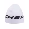 Шапка Fischer Logo Reversible G32021, черный/белый