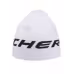 Шапка Fischer Logo Reversible G32021, черный/белый