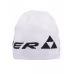 Шапка Fischer Logo Reversible G32021, черный/белый