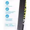 Лыжный комплект Vuokatti Step 045922 NNN, Black/Yellow (150)