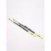 Лыжный комплект Vuokatti Step 045922 NNN, Black/Yellow (150)