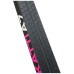 Лыжный комплект Vuokatti 045924 NNN, Step-in (Step), Black/Magenta (160)