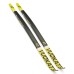 Лыжный комплект Vuokatti Wax 045923 NNN, Black/Yellow (160)