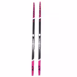 Лыжный комплект Vuokatti Step 045926 NNN, Black/Magenta (170)