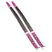 Лыжный комплект Vuokatti 045928, NNN, Step, Black/Magenta (175) 