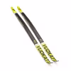 Лыжный комплект Vuokatti Step 045928 NNN, Black/Yellow (175)