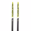 Лыжный комплект Vuokatti Step 045932 NNN, Black/Yellow (185)
