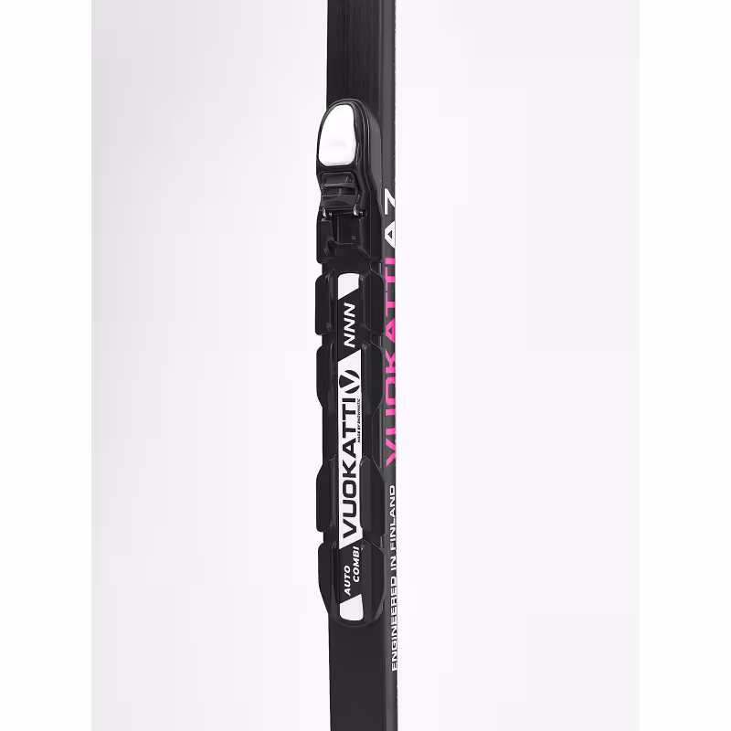 Лыжный комплект Vuokatti 045934, NNN, Step, Black/Magenta (190) 